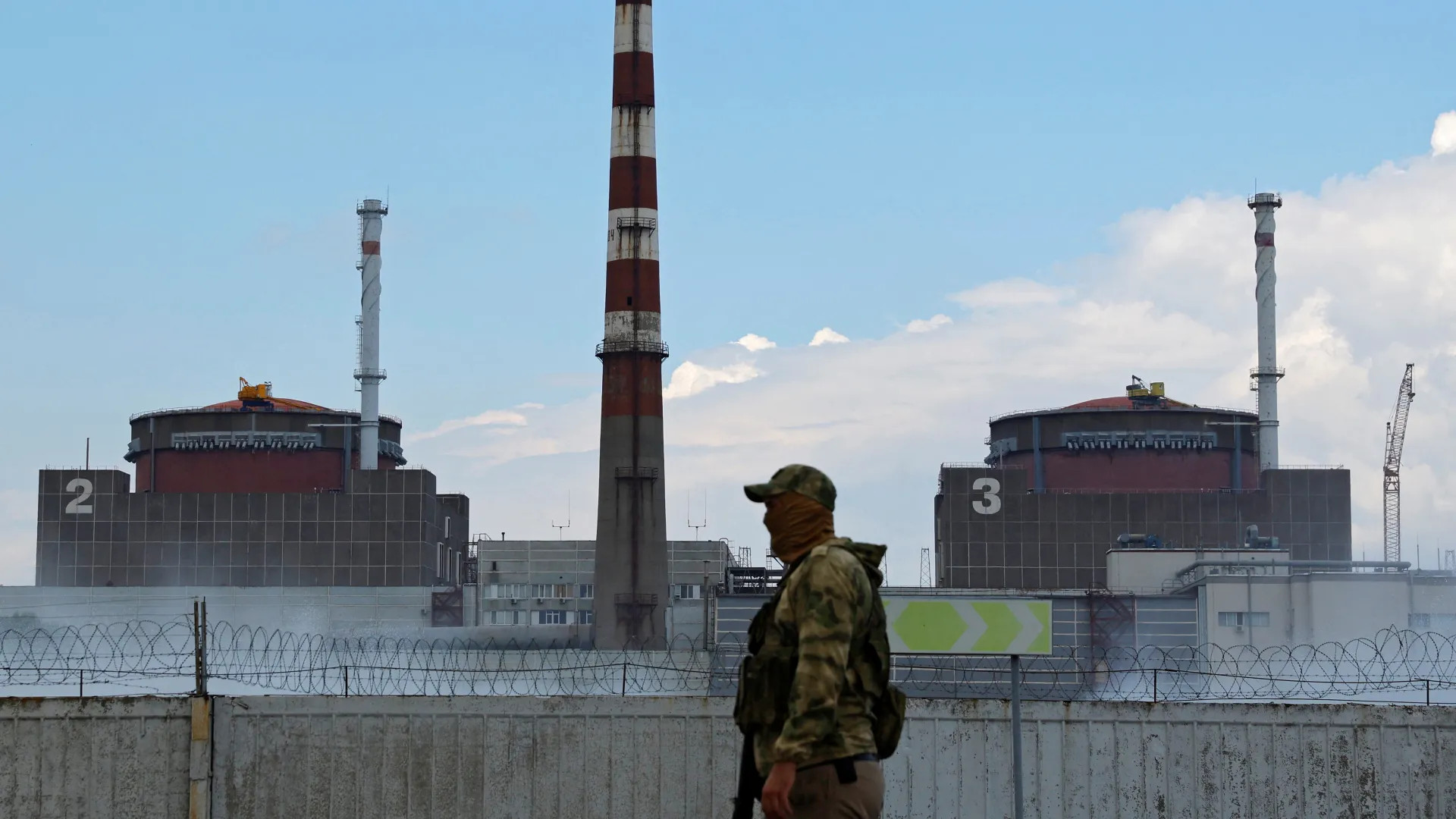 Zaporizhzhia nuclear plant faces critical blackout risk after eight days on diesel power