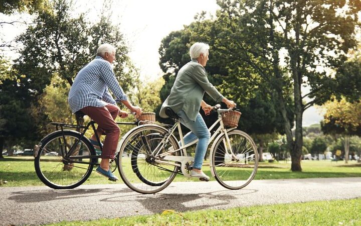 Aerobic exercise can alleviate knee osteoarthritis pain, study finds