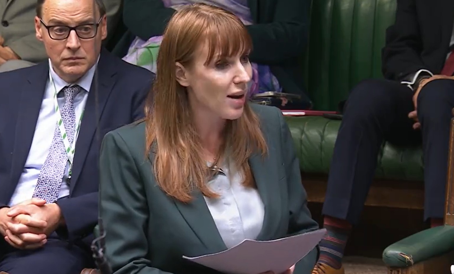 Angela Rayner pledges to repay tax owed after resignation amid scandal