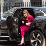 Angela Rayner under scrutiny for allowing partner to use taxpayer-funded BMW for errands