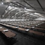 Army prepares to establish temporary migrant camps amid crackdown on Channel crossings