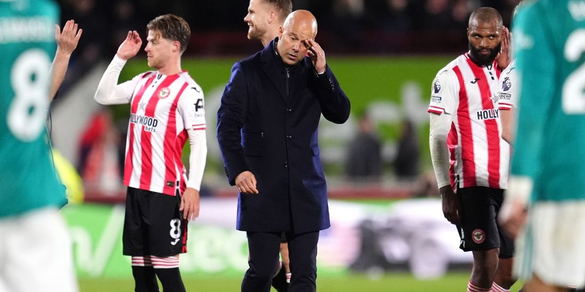 Arne Slot admits Liverpool's defeat at Brentford highlights tactical weaknesses in recent performances