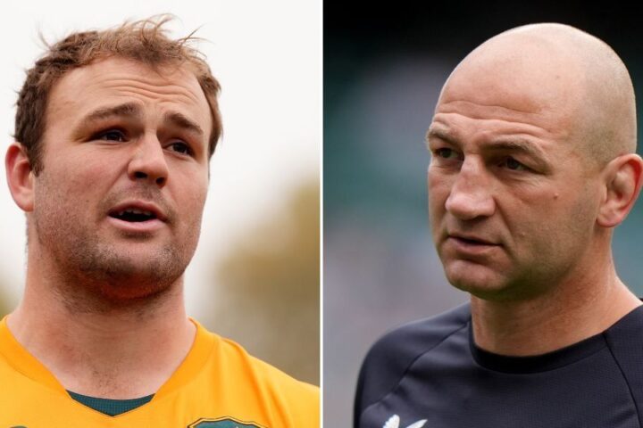 Australia dismisses England's cheating allegations ahead of Twickenham clash