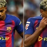 Barcelona concerned about Lamine Yamal's chronic groin condition affecting his future fitness