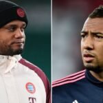 Bayern Munich cancels Jerome Boateng's coaching placement amid fan protests over assault conviction