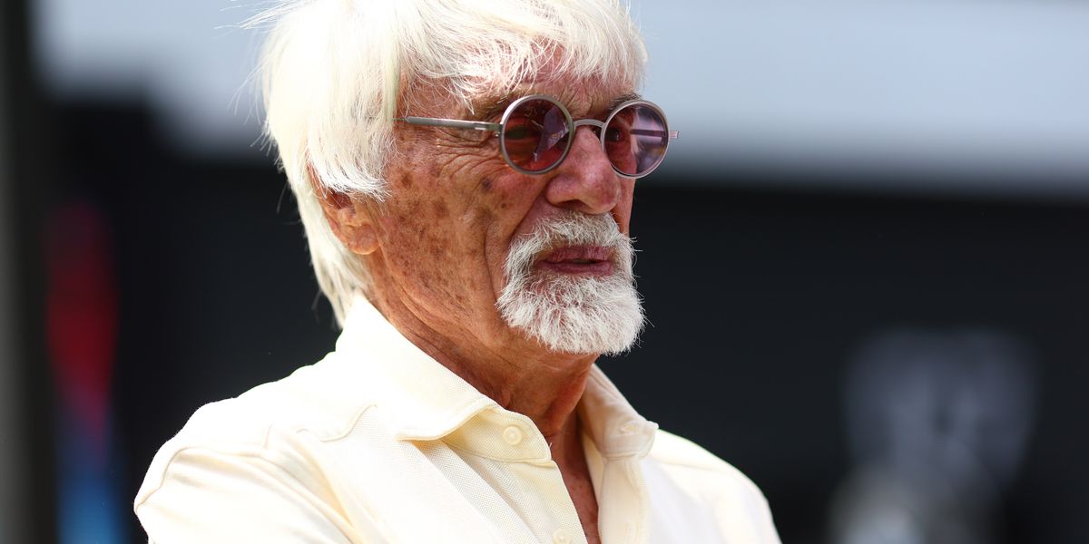 Bernie Ecclestone reflects on parenting a 70-year-old and a five-year-old at 95