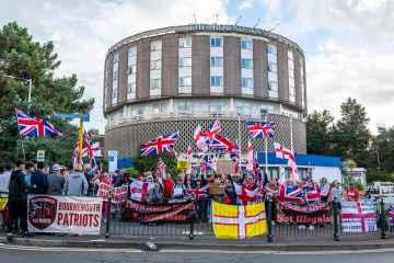 Billions spent on migrant hotels due to Home Office mismanagement, MPs report