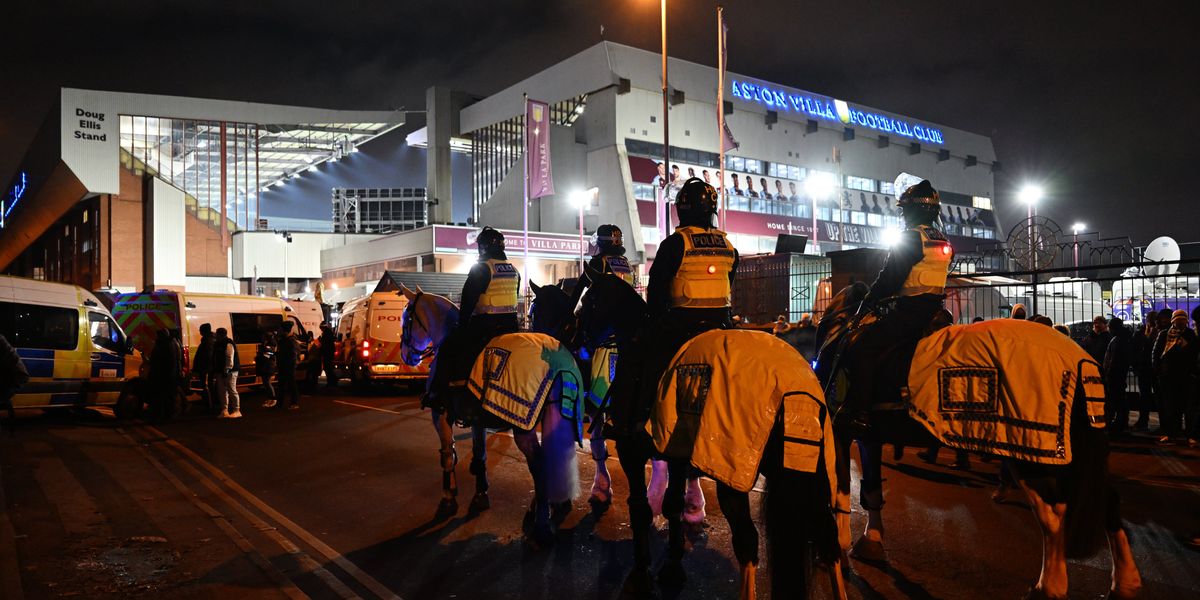 Birmingham prepares for multiple protests ahead of Aston Villa's Europa League match