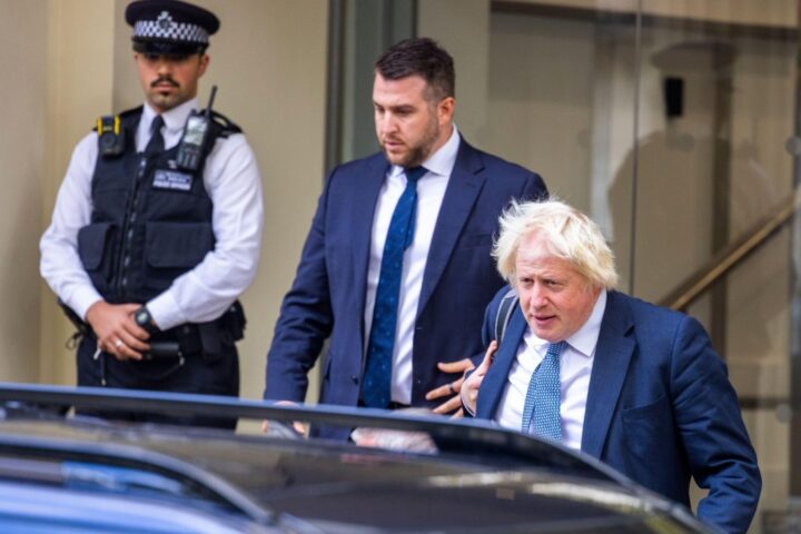 Boris Johnson admits lockdown school closures were excessive and harmed children