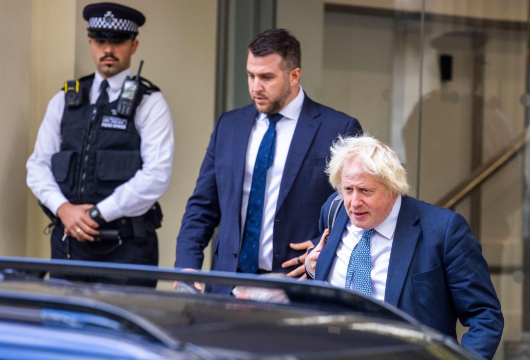 Boris Johnson admits lockdown school closures were excessive and harmed children