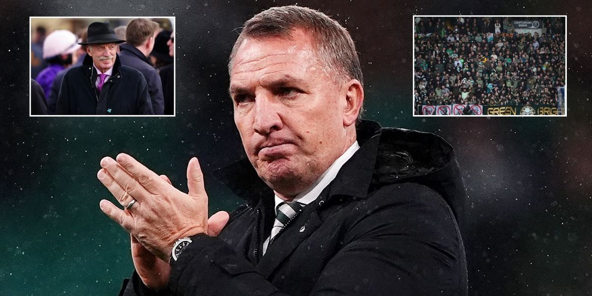Brendan Rodgers resigns from Celtic amid fallout with club leadership