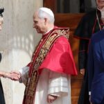 British royals and Pope Leo XIV hold historic prayers at Vatican amidst scandal scrutiny