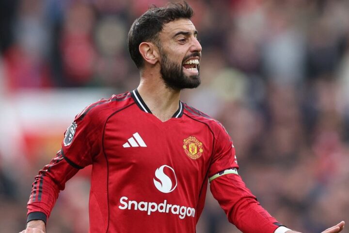 Bruno Fernandes confirms he rejected Al-Hilal's lucrative offer to focus on Manchester United ambitions