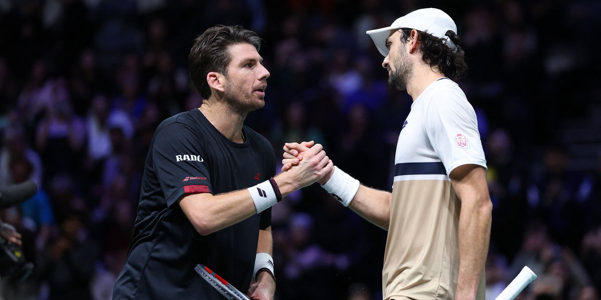 Cam Norrie faced hostile crowd backlash at Paris Masters after controversial celebration