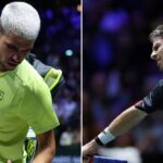 Cameron Norrie defeats Carlos Alcaraz for historic victory at Paris Masters