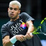Carlos Alcaraz voices concerns over unsustainable tennis calendar ahead of Paris Masters