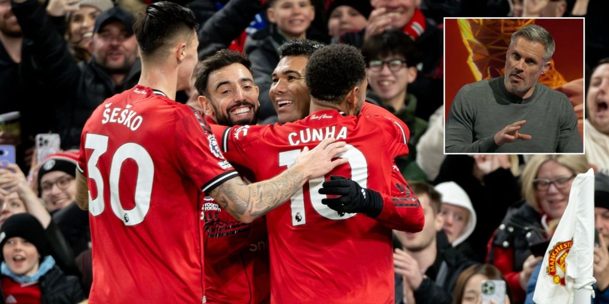 Casemiro responds to criticism with standout performance in Manchester United's win over Brighton