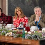 Celebrity Traitors sees famous players struggling to detect deception in the game