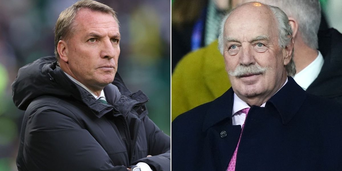 Celtic owner criticizes Brendan Rodgers over divisive exit amid club turmoil