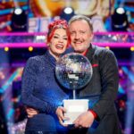 Chris McCausland reflects on embracing his blindness as Strictly Come Dancing's first blind winner
