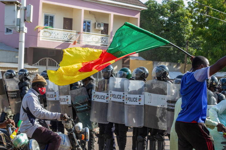 Clashes in Cameroon leave four dead as opposition protests election outcomes