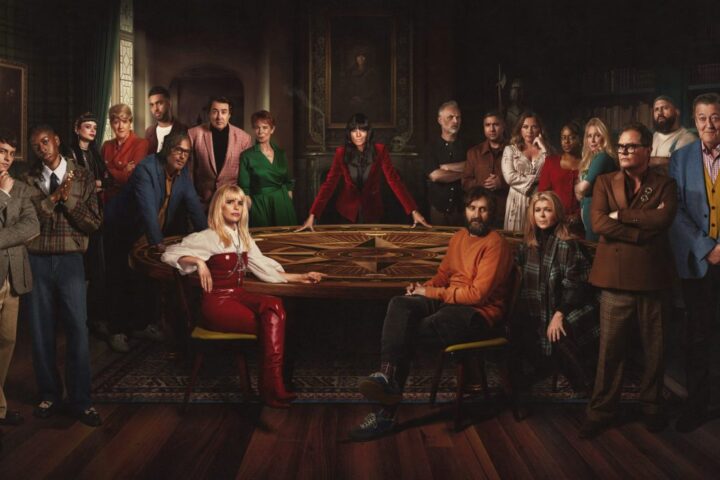Claudia Winkleman prepares for high-stakes drama in new series of The Celebrity Traitors