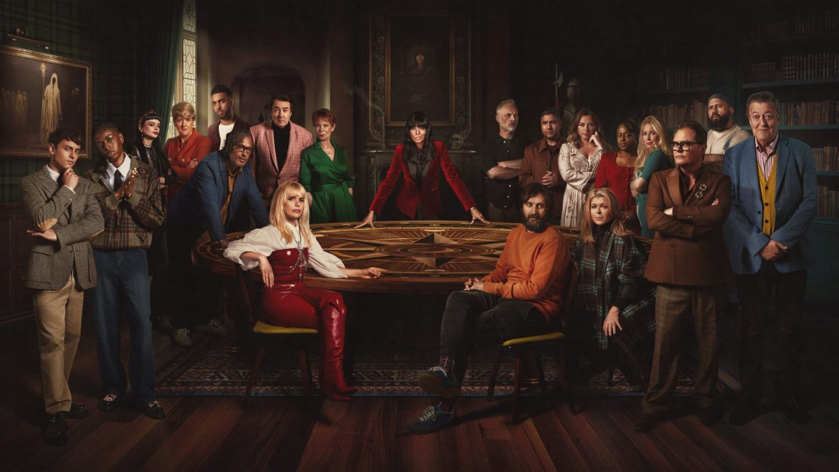 Claudia Winkleman prepares for high-stakes drama in new series of The Celebrity Traitors