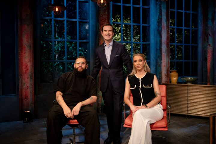 Comedy Central's Jimmy Carr show offers a live twist on Reddit's 'Am I the Asshole?'