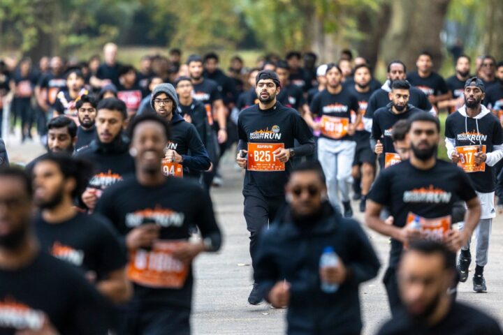 Communities Secretary condemns exclusion of women from London charity fun run as 'horrific'