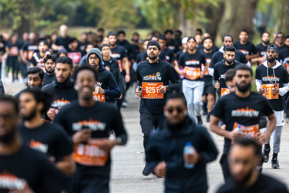 Communities Secretary condemns exclusion of women from London charity fun run as 'horrific'