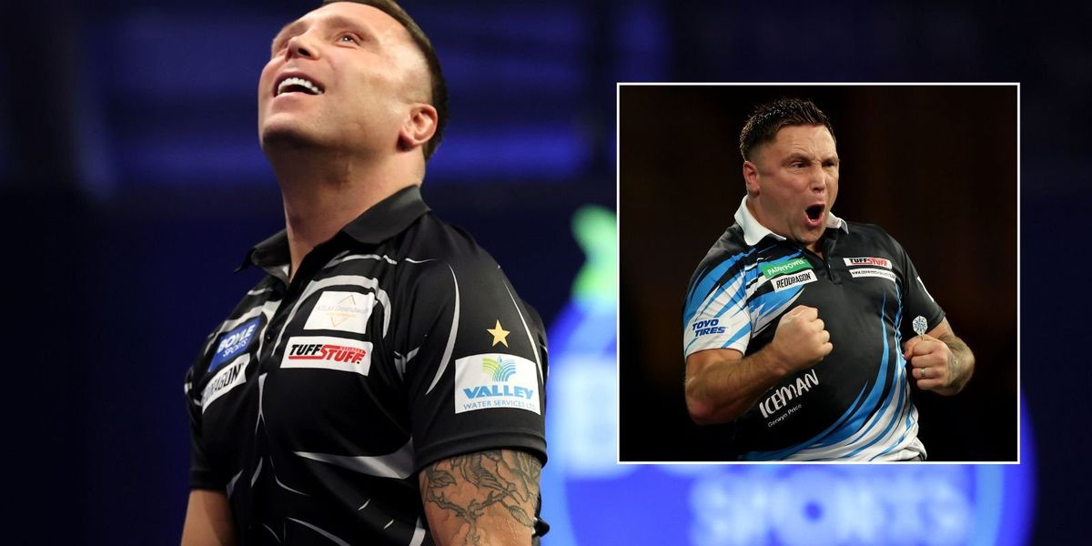 Concerns raised over Gerwyn Price's significant weight loss amid darts career adjustments