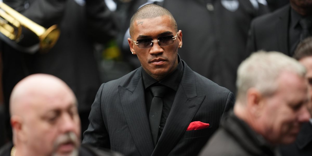 Conor Benn in discussions to join I'm A Celebrity ahead of Chris Eubank Jr fight