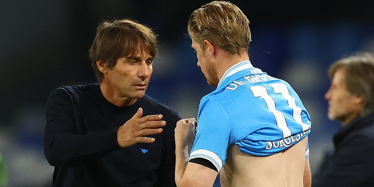 Conte doubts Napoli's transfer strategy after humiliating Champions League defeat to PSV