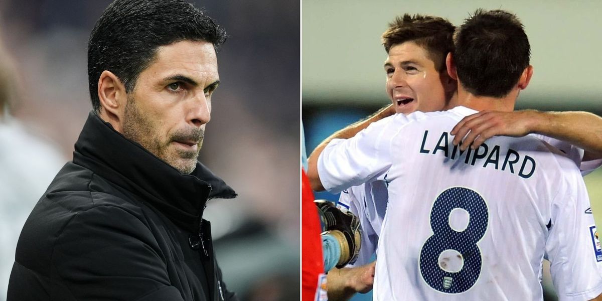 Declan Rice compared to Gerrard and Lampard ahead of Arsenal's Carabao Cup clash with Brighton