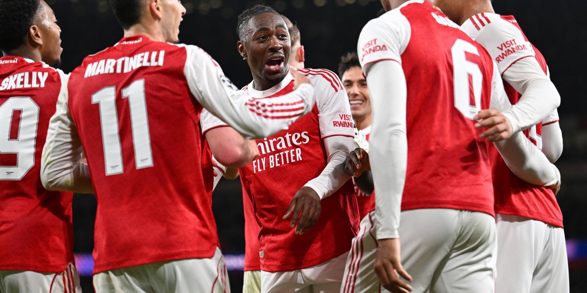 Eberechi Eze removed from Crystal Palace group chat ahead of Arsenal clash