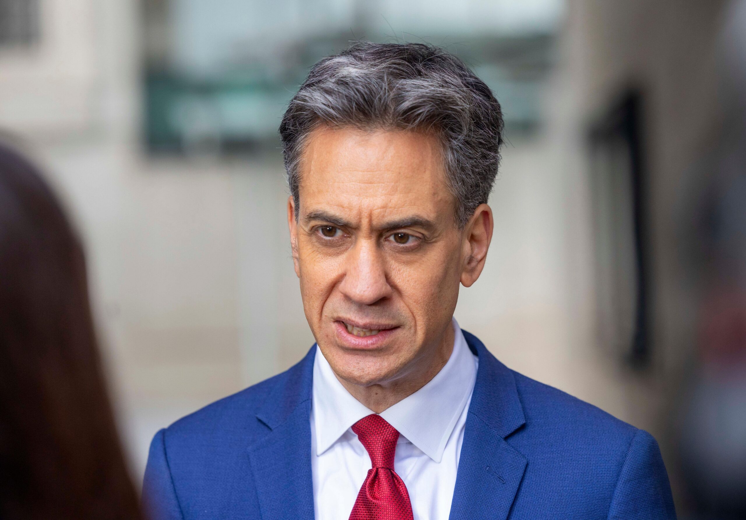 Ed Miliband faces new cronyism allegations after appointing former aide to top civil service role