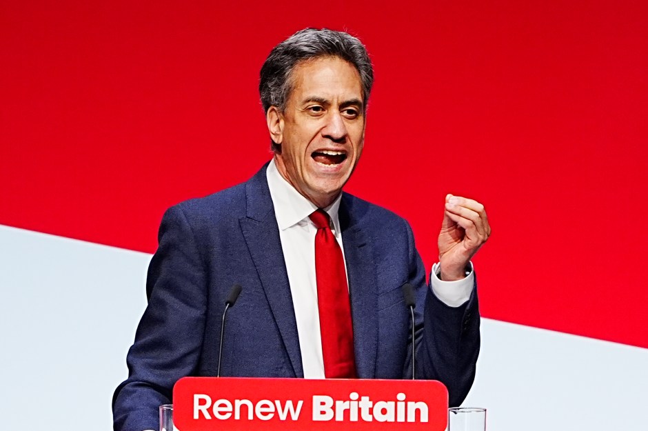 Ed Miliband faces ridicule for seeking corporate help in promoting green energy subsidies