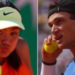 Emma Raducanu and Jack Draper to represent Team GB at United Cup in January