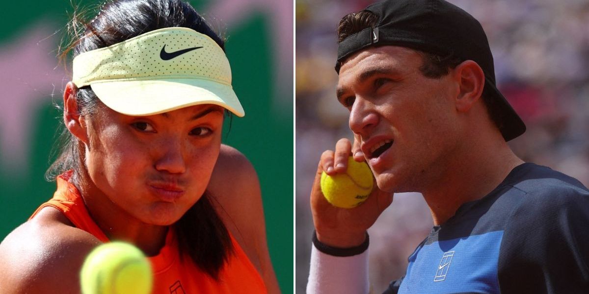 Emma Raducanu and Jack Draper to represent Team GB at United Cup in January