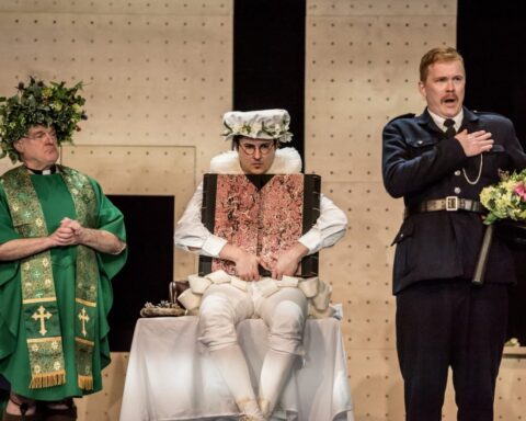ENO's first Manchester performance of Albert Herring showcases bold direction and community focus