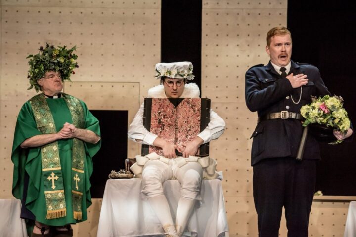 ENO's first Manchester performance of Albert Herring showcases bold direction and community focus