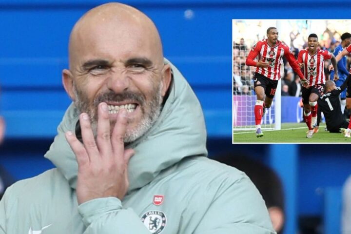 Enzo Maresca criticizes Chelsea's performance after surprising defeat to Sunderland