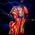 Erykah Badu celebrates 25 years of Mama's Gun in a captivating Royal Albert Hall performance