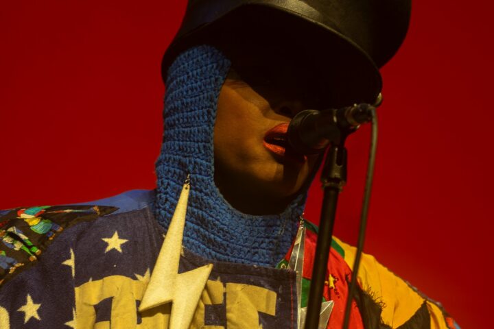 Erykah Badu celebrates 25 years of Mama's Gun with sold-out performance at Royal Albert Hall