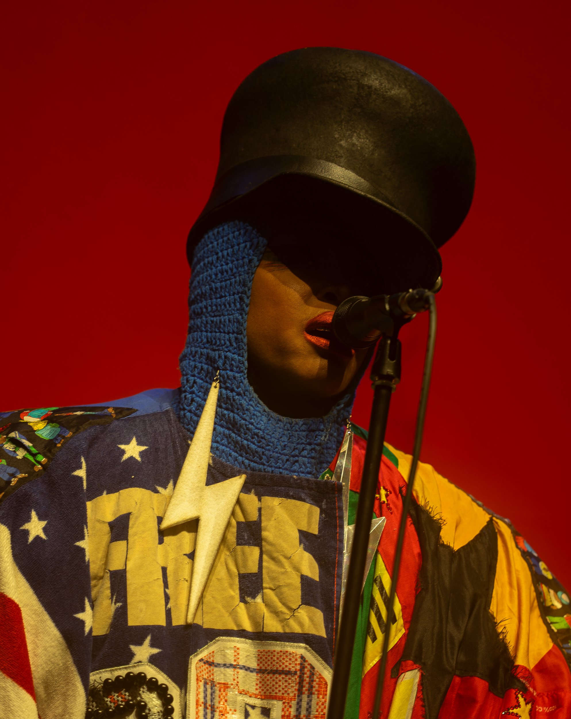 Erykah Badu celebrates 25 years of Mama's Gun with sold-out performance at Royal Albert Hall