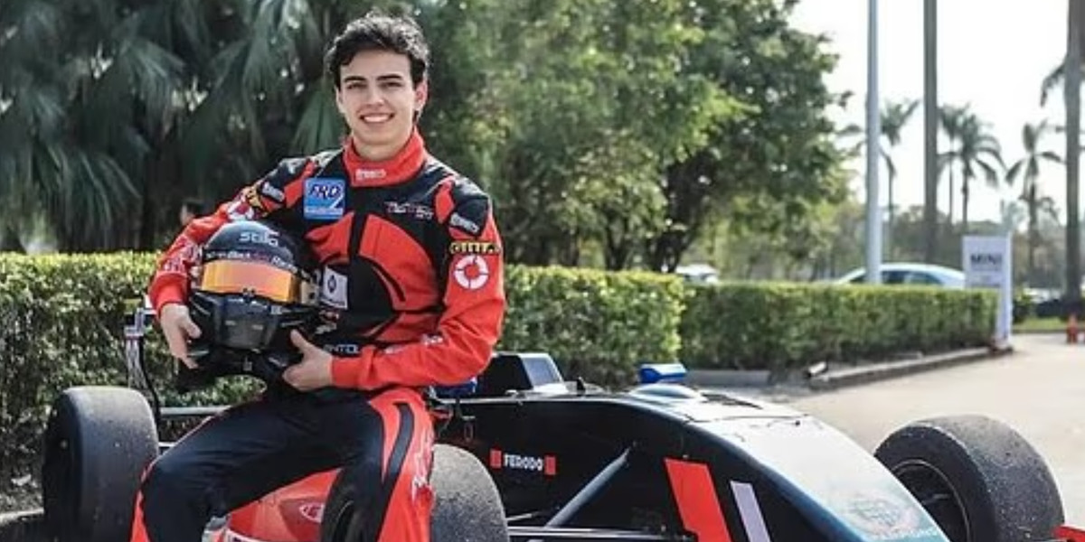 Ex-racing driver admits to fatally stabbing father during alleged self-defense incident