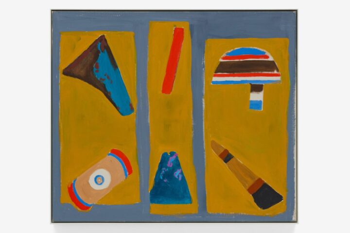 Exhibition celebrates Betty Parsons, a pioneering figure in modern art at De La Warr Pavilion