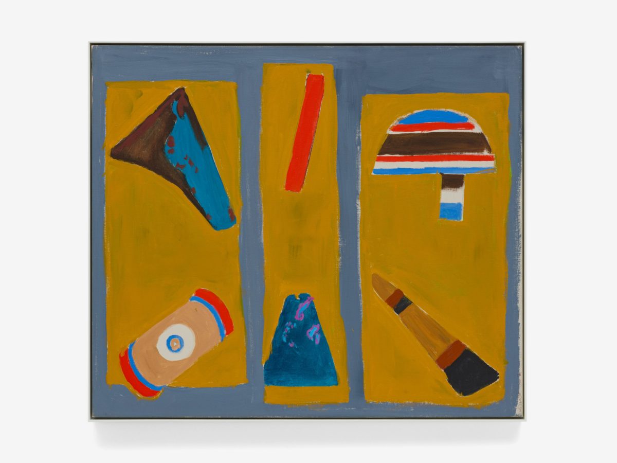 Exhibition celebrates Betty Parsons, a pioneering figure in modern art at De La Warr Pavilion