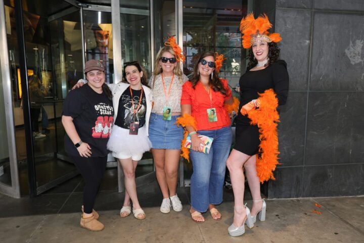 Fans worldwide celebrate the release of Taylor Swift's new album, The Life of a Showgirl