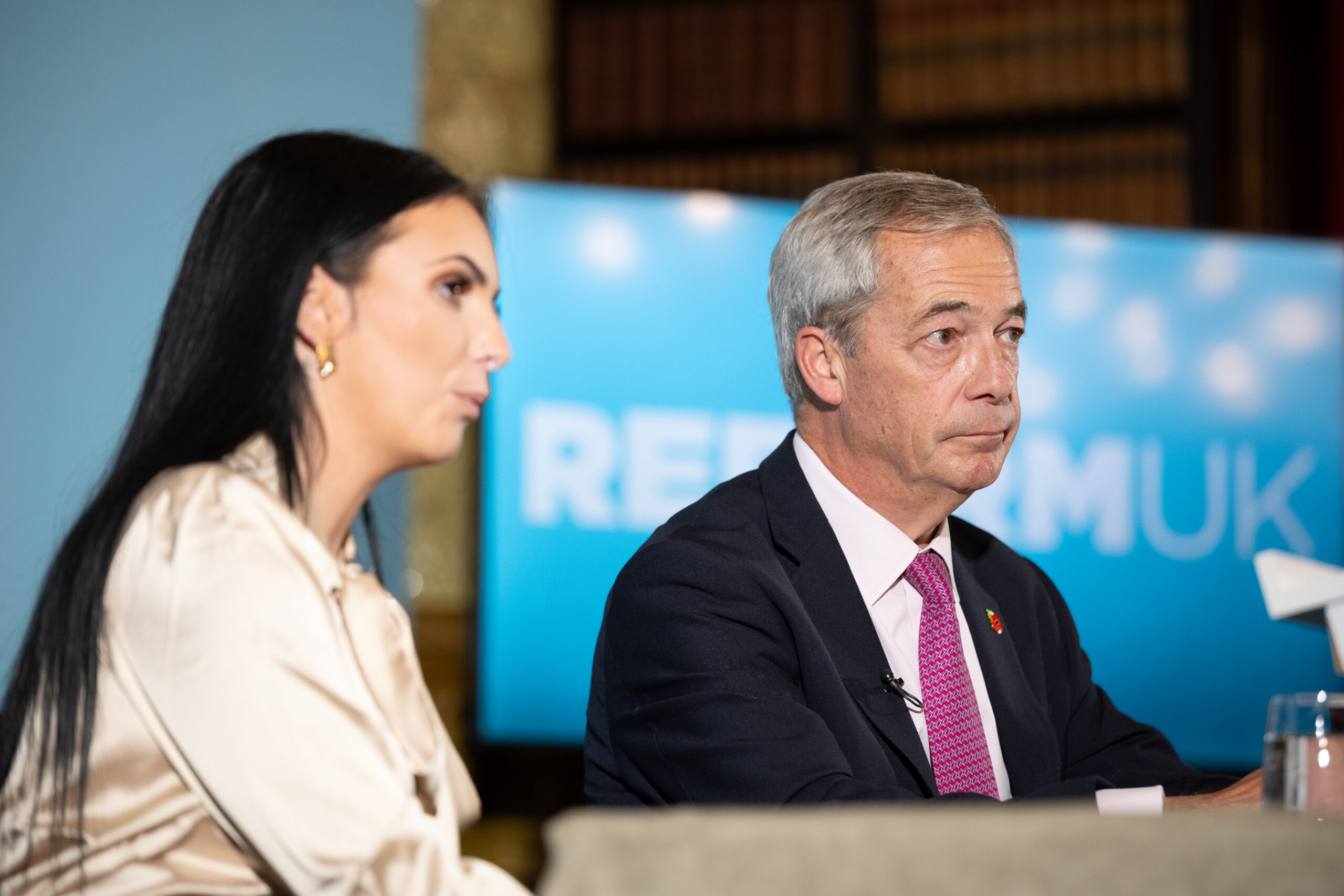 Farage criticizes Labour for inaction on grooming gangs as allegations persist in London